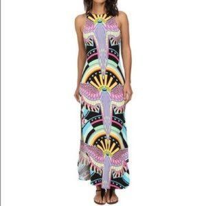 Mara Hoffman maxi tank dress sz XS